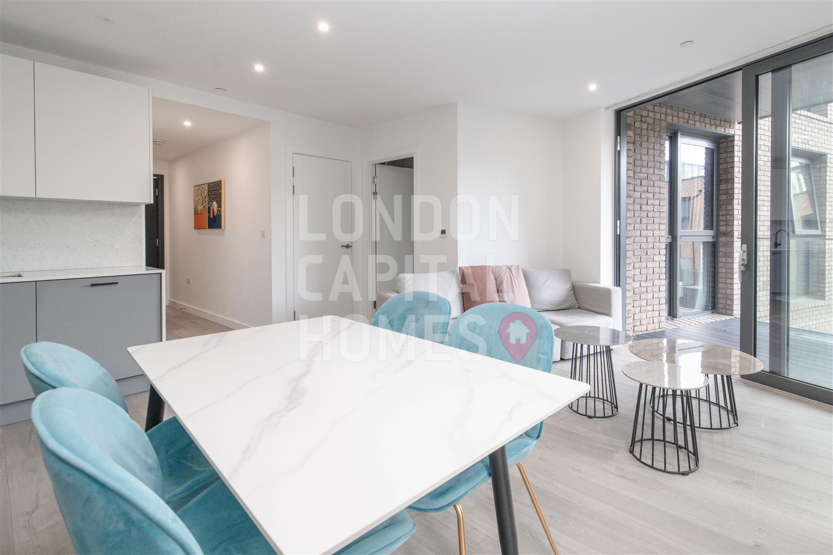Willowbrook House, Coster Avenue, London